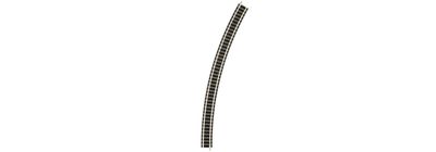Fleischmann N 9135 - Gebogenes Gleis R4, 30° - Artikelbild