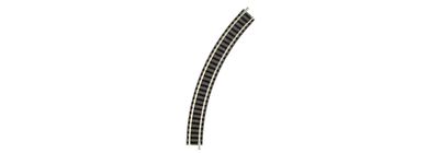 Fleischmann N 9120 - Gebogenes Gleis R1, 45° - Artikelbild