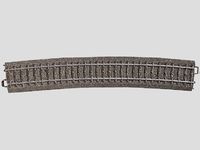 Märklin Spur H0 - Art.Nr. 24912 Gebogenes Gleis