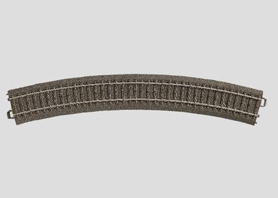 Märklin 24330 6x Gebogenes Gleis Radius R3 = 515 mm / 30° NEU - OVP - Artikelbild