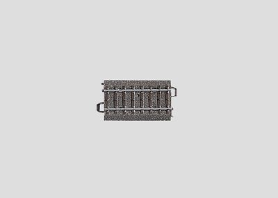 Märklin 24064 10x Gerades Gleis 64,3 mm NEU - OVP - Artikelbild