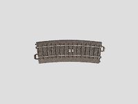 Spur H0 - Art.Nr. 24294 Schaltgleis gebogen