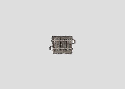 Märklin 24206 6x Gebogenes Gleis Radius R2 = 437,5 mm / 5,7° NEU - OVP - Artikelbild