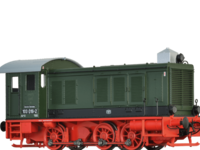 Diesellok BR 103 der DR Betriebsnummer: 103 016-2