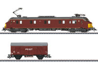 Märklin 26613 Post-Triebwagen Serie mP 3000 NS PTT Ep. IV NEU - OVP