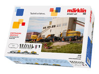 Märklin 29183 Start up - Startpackung Baustelle 230 Volt Neu - OVP