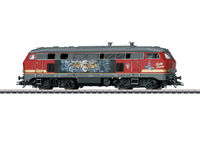 Märklin 39273 BR 218 Betty Boom Railsystems Ep. VI NEU - OVP
