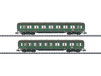 Minitrix 15802 Wagen-Set Berlin-Hamburg DRB Ep. II NEU - OVP