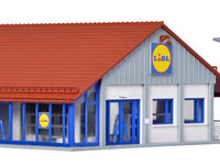 Vollmer 43662 Supermarkt LIDL Spur H0 NEU - OVP