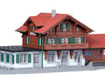 Kibri 36703 Bahnhof Château d´Oex NEU - OVP - Artikelbild