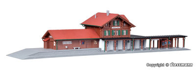 Kibri 36703 Bahnhof Château d´Oex NEU - OVP - Artikelbild
