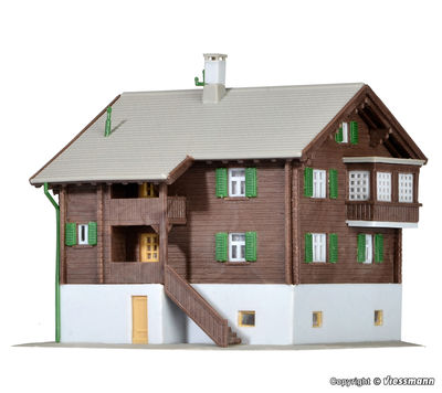 Kibri 36813 Bauernhaus in Matt Neu - OVP - Artikelbild