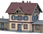 Faller 282707 Bahnhof Güglingen Spur Z NEU - OVP - Artikelbild