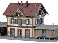 Faller 282707 Bahnhof Güglingen Spur Z NEU - OVP