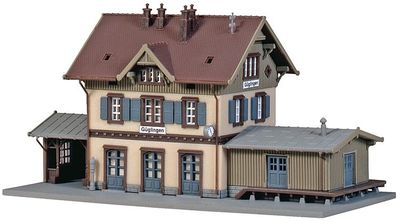 Faller 282707 Bahnhof Güglingen Spur Z NEU - OVP - Artikelbild