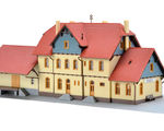 Kibri 36702 Bahnhof Rodach NEU - OVP - Artikelbild