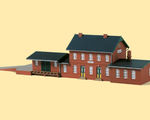 Auhagen 13299 Bahnhof Klasdorf Spur TT NEU - OVP - Artikelbild