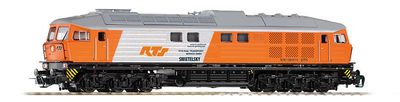 Piko 47323 BR 230 077-0 RTS Ep.VI NEU - OVP - Artikelbild