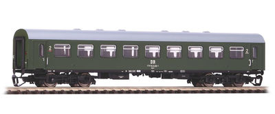 Piko 47600 Personenwagen 2. Klasse Rekowagen DR Ep. IV NEU - OVP - Artikelbild