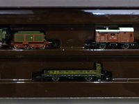 Märklin 8130 Länderbahn Güterzug 5-tlg. K.P.E.V Ep. I NEUWERTIG - OVP