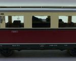 Bemo 1609916 DT 0506 Wismarer Schienenbus OHE Ep. III NEU - OVP - Artikelbild