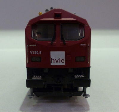 Mehano 58932 Blue Tiger 2 HVLE Ep. V - VI digital + sound NEU - OVP - Artikelbild
