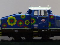 Hobbytrade ADE 155009 DHG 500 Henkel AG (Alter Herr) NEU - OVP