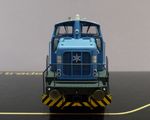 Hobbytrade ADE 155018 DH 360 ca Henschel blau Ep. III NEU - OVP - Artikelbild