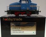 Hobbytrade ADE 155018 DH 360 ca Henschel blau Ep. III NEU - OVP - Artikelbild