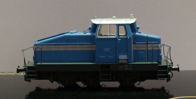 Hobbytrade ADE 155019 DHG 500 Henschel Ep. III NEU - OVP - Artikelbild