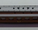 Hobbytrain 44015 Wien-Nizza-Cannes-Express (Teil 2) CIWL Ep. I NEU - OVP - Artikelbild