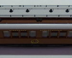 Hobbytrain 44015 Wien-Nizza-Cannes-Express (Teil 2) CIWL Ep. I NEU - OVP - Artikelbild