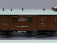 Hobbytrain 44015 Wien-Nizza-Cannes-Express (Teil 2) CIWL Ep. I NEU - OVP