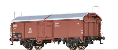 Brawa 48608 Schiebedachwagen DB Ep. III NEU - OVP - Artikelbild
