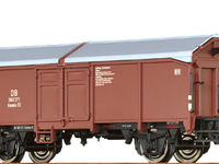 Brawa 48609 Schiebedachwagen DB Ep. III NEU - OVP