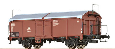 Brawa 48609 Schiebedachwagen DB Ep. III NEU - OVP - Artikelbild