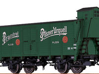 Brawa 49022 Bierwagen (Pilsner Urquell) CSD Ep. III NEU - OVP