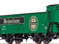 Brawa 49028 Bierwagen (Heineken) ÖBB Ep.III NEU - OVP