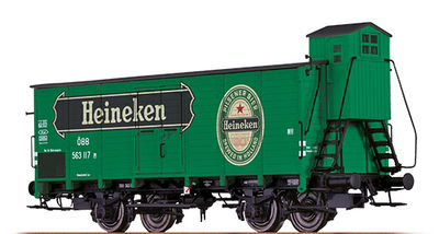 Brawa 49028 Bierwagen (Heineken) ÖBB Ep.III NEU - OVP - Artikelbild