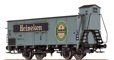 Brawa 49060 Bierwagen (Heineken) ÖBB Ep.III NEU - OVP - Artikelbild