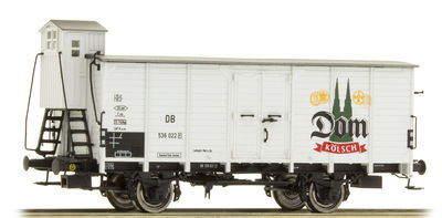Brawa 49005 Bierwagen (Dom Kölsch) DB Ep. III NEU - OVP - Artikelbild