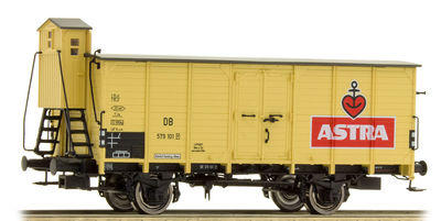 Brawa 49012 Bierwagen (Astra) DB Ep. III NEU - OVP - Artikelbild