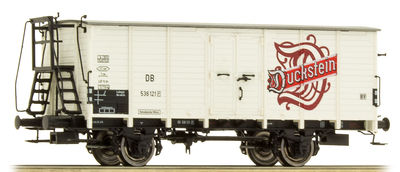 Brawa 49014 Bierwagen (Duckstein) DB Ep. III NEU - OVP - Artikelbild