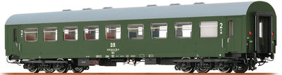 Brawa 45373 Personenwagen Bghw DR Ep. IV NEU - OVP - Artikelbild