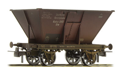 Brawa 48799 Kohletrichterwagen Otw Mainz 865 DRG Ep. II NEU - OVP - Artikelbild