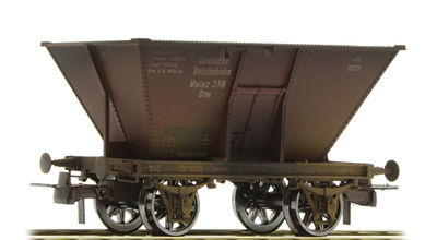 Brawa 48794 Kohletrichterwagen Otw Mainz 316 DRG Ep. II NEU - OVP - Artikelbild