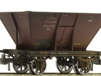 Brawa 48793 Kohletrichterwagen Otw Mainz 242 DRG Ep. II NEU - OVP