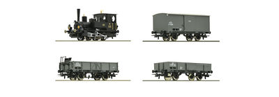 Roco 61458 Zugset „Kaiserzeit“ kkStB Ep. I digital + sound NEU - OVP - Artikelbild
