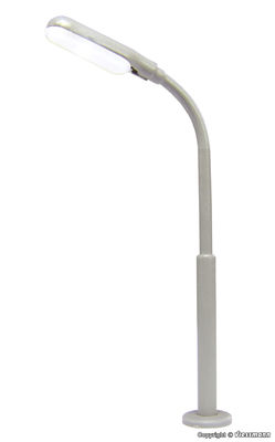 Viessmann 7190 Peitschenleuchte LED weiß NEU - OVP - Artikelbild