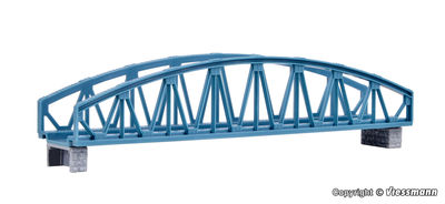 Vollmer 47302 Stahlbogenbrücke, gerade NEU - OVP - Artikelbild